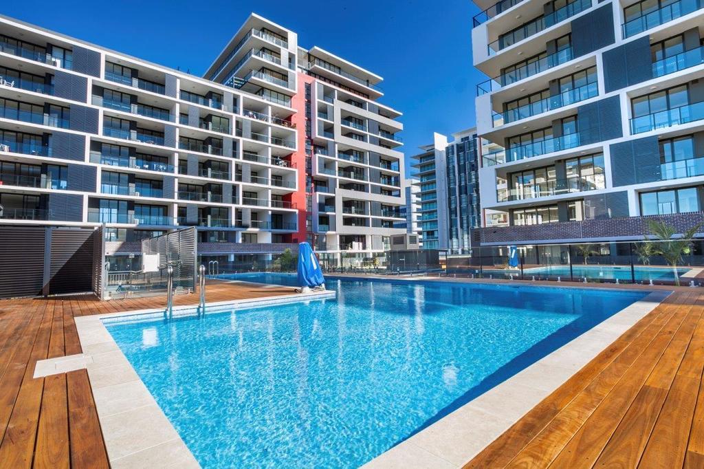 Corporate Apartments Wollongong Buitenkant foto