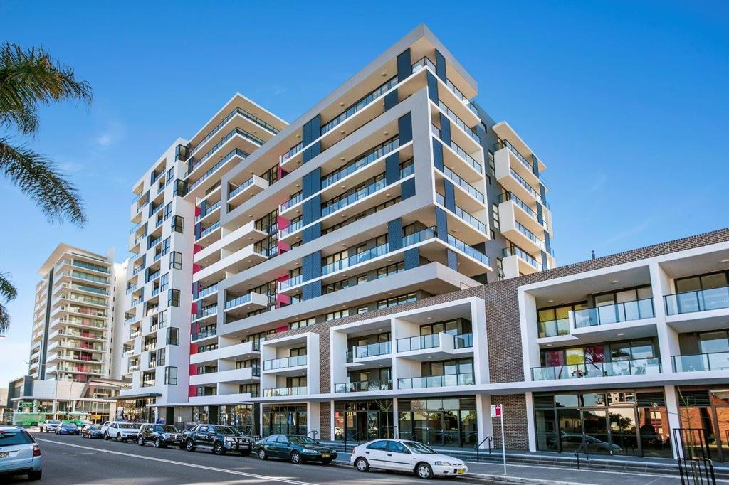 Corporate Apartments Wollongong Buitenkant foto