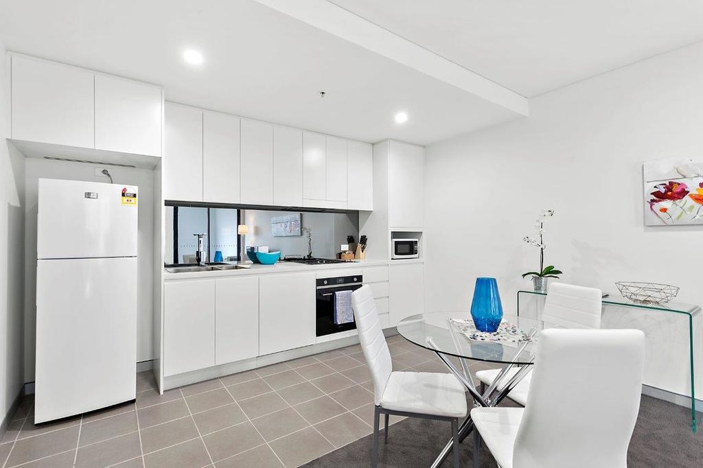 Corporate Apartments Wollongong Buitenkant foto