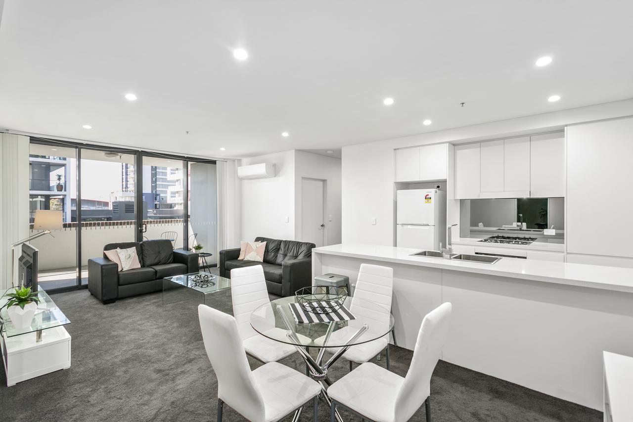 Corporate Apartments Wollongong Buitenkant foto
