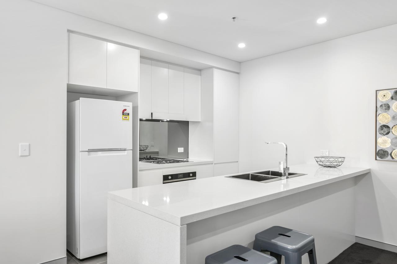 Corporate Apartments Wollongong Buitenkant foto