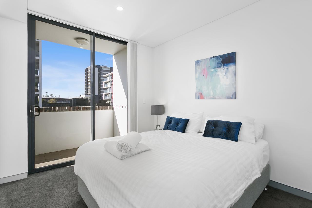 Corporate Apartments Wollongong Buitenkant foto