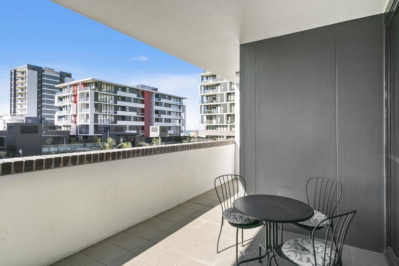 Corporate Apartments Wollongong Buitenkant foto
