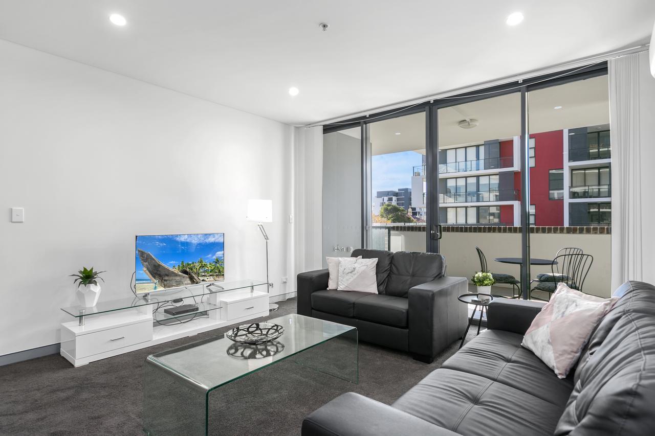 Corporate Apartments Wollongong Buitenkant foto